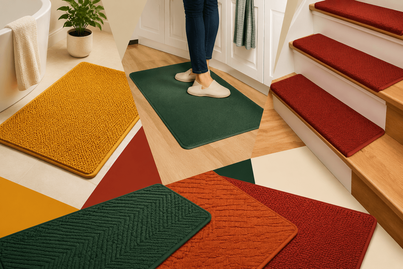 Non-Slip & Function